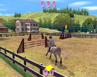 Pantallazo de Time to Ride: Saddles & Stables para PC