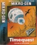 Caratula nº 103281 de Timequest (226 x 290)