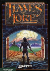 Caratula de Times of Lore para Atari ST