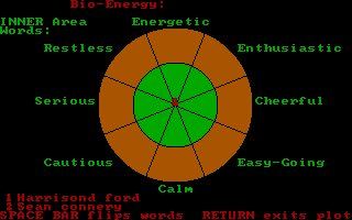 Pantallazo de Timothy Leary's Mind Mirror para PC