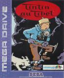 Carátula de Tintin en el Tibet