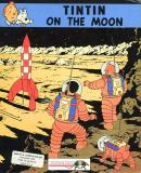 Carátula de Tintin on the Moon