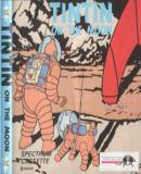 Caratula nº 102054 de Tintin on the Moon (279 x 245)