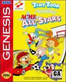 Carátula de Tiny Toon Adventures: Acme All-Stars