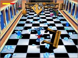 Pantallazo de Tiny Toon Adventures: Defenders of the Universe para PlayStation 2