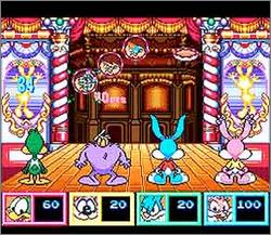 Pantallazo de Tiny Toon Adventures: Wacky Sports Challenge para Super Nintendo