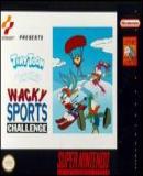 Carátula de Tiny Toon Adventures: Wacky Sports Challenge