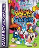 Carátula de Tiny Toon Adventures: Wacky Stackers