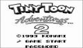 Tiny Toon Adventures 2