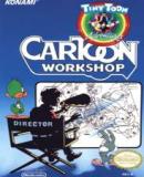 Carátula de Tiny Toon Adventures Cartoon Workshop