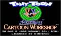 Foto 1 de Tiny Toon Adventures Cartoon Workshop