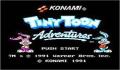 Foto 1 de Tiny Toon Adventures