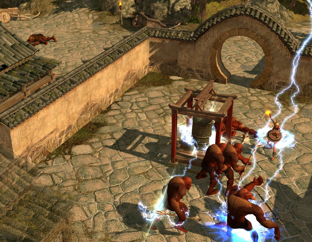 Pantallazo de Titan Quest [DVD-ROM Edition] para PC