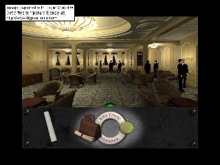 Pantallazo de Titanic: Adventure Out of Time para PC