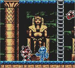 Pantallazo de Titus the Fox para Game Boy Color