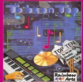 Caratula de To Be On Top para Atari ST