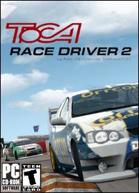 Caratula de ToCA Race Driver 2: The Ultimate Racing Simulator para PC