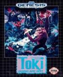 Toki: Going Ape Spit