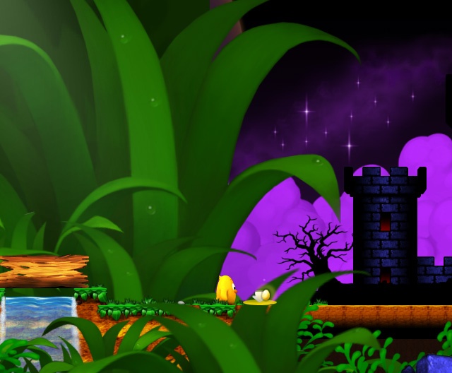 Pantallazo de Toki Tori (Wii Ware) para Wii
