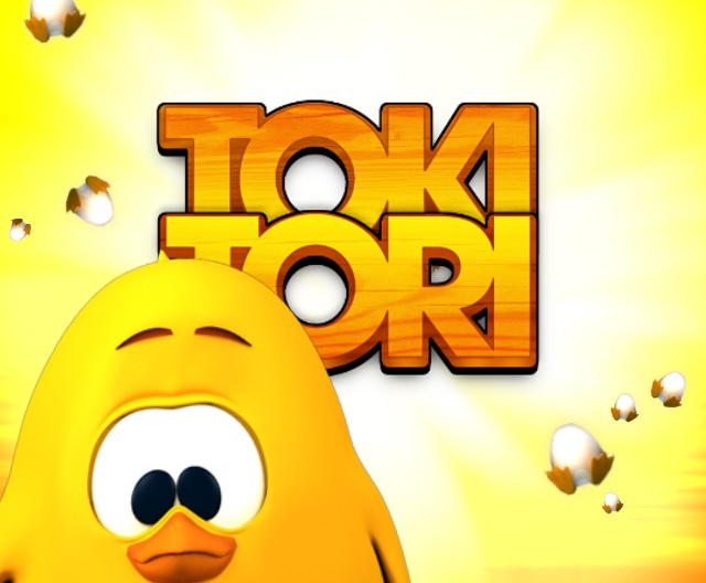 Pantallazo de Toki Tori (Wii Ware) para Wii