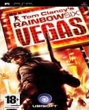 Caratula nº 91989 de Tom Clancy\'s Rainbow Six: Vegas (520 x 891)