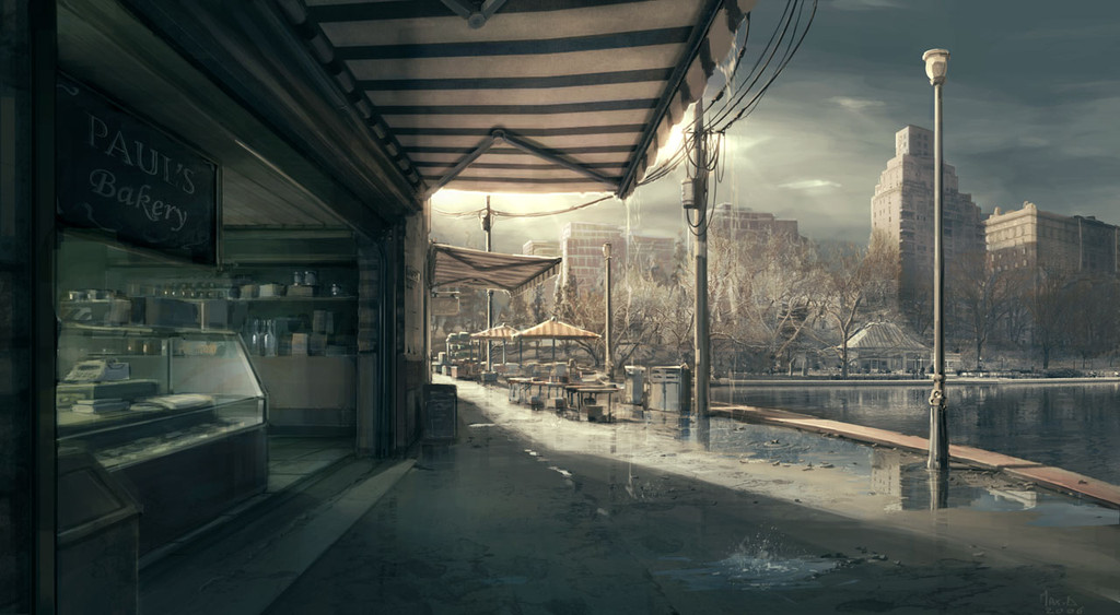 Pantallazo de Tom Clancy\'s Splinter Cell: Conviction para PlayStation 3