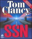 Caratula nº 51780 de Tom Clancy SSN (200 x 249)