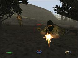 Pantallazo de Tom Clancy's Classic Trilogy para Xbox