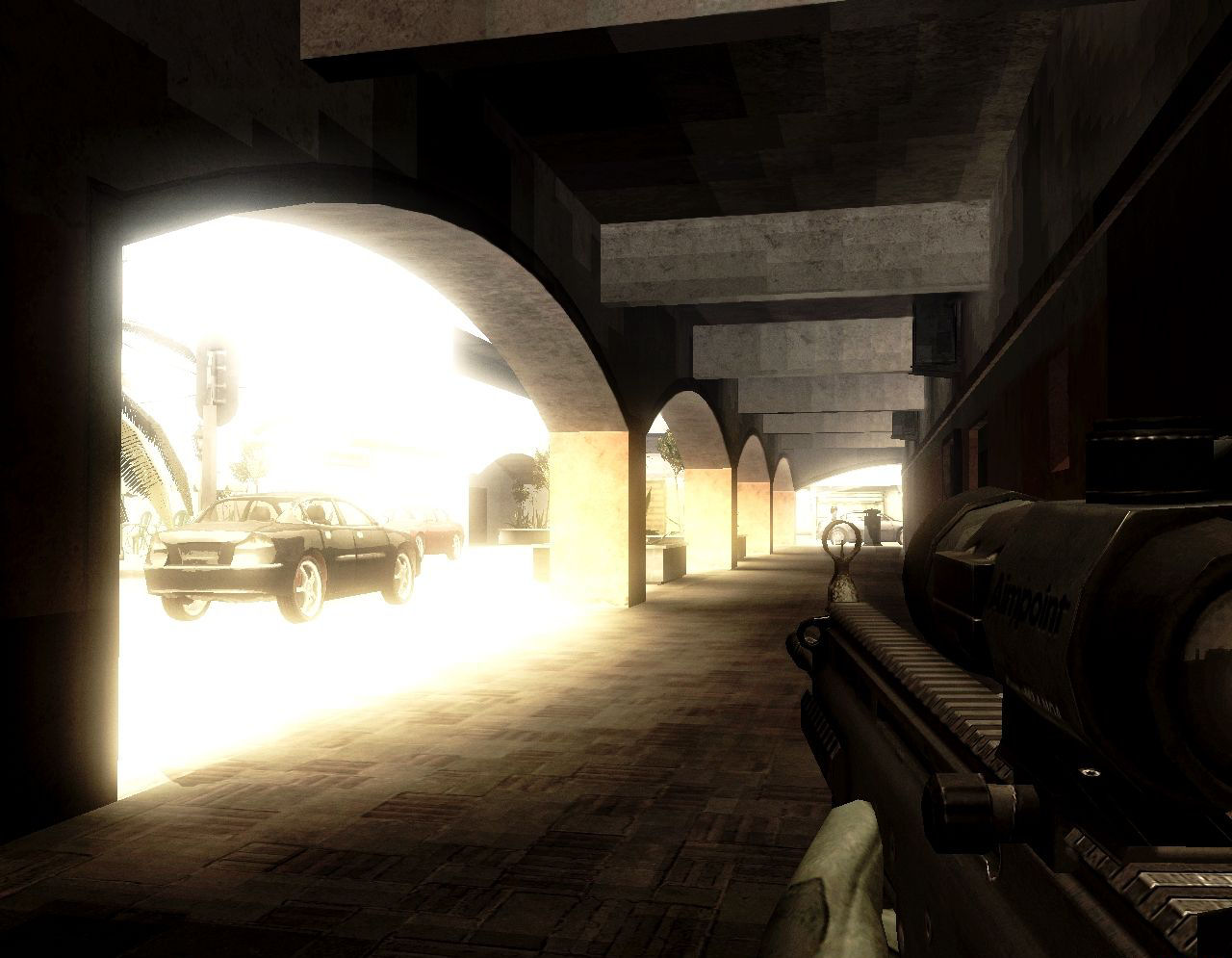 Pantallazo de Tom Clancy's Ghost Recon: Advanced Warfighter para PC