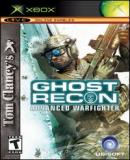 Carátula de Tom Clancy's Ghost Recon: Advanced Warfighter