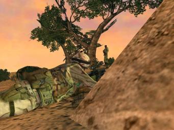 Pantallazo de Tom Clancy's Ghost Recon: Collector's Pack para PC