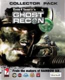 Carátula de Tom Clancy's Ghost Recon: Collector's Pack