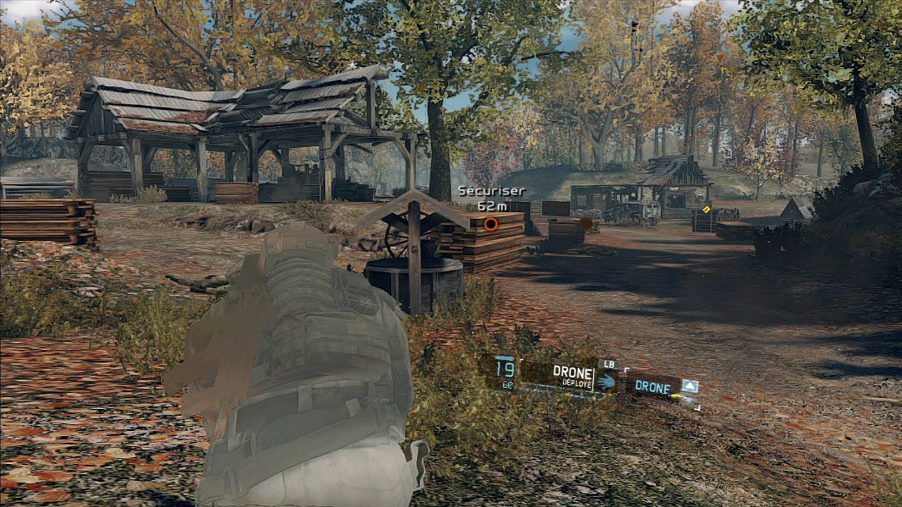 Pantallazo de Tom Clancys Ghost Recon: Future Soldier para PlayStation 3