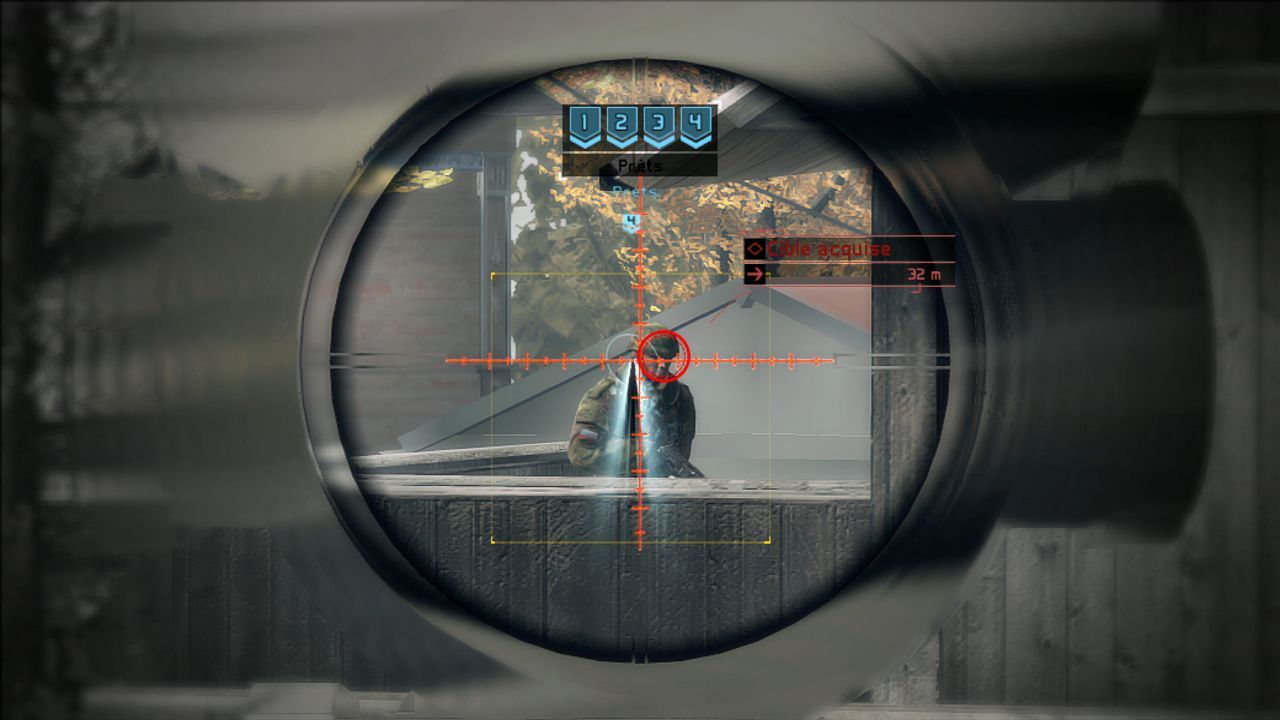 Pantallazo de Tom Clancys Ghost Recon: Future Soldier para PlayStation 3