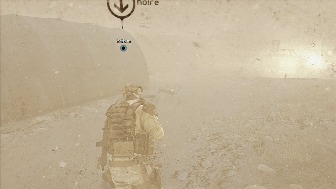 Pantallazo de Tom Clancys Ghost Recon: Future Soldier para PlayStation 3