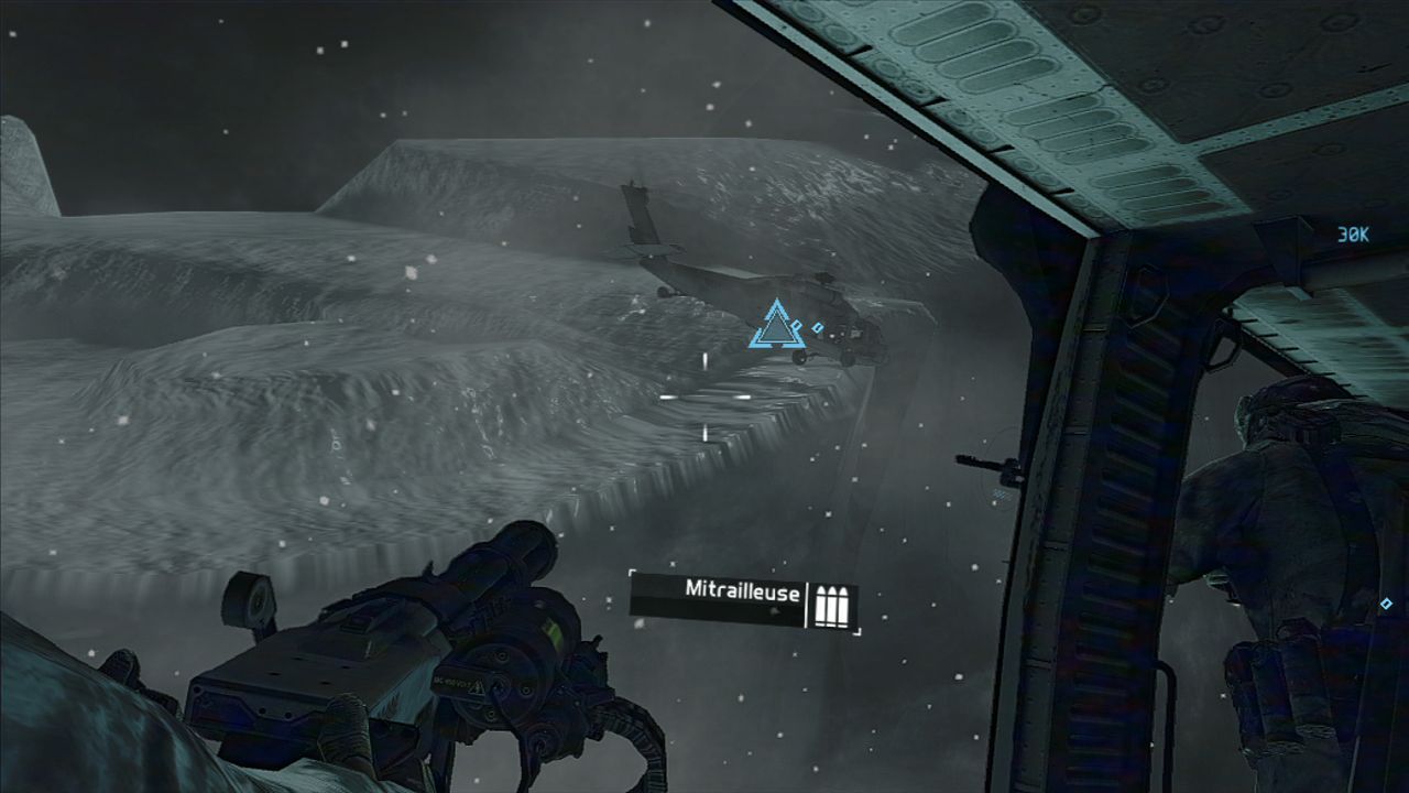 Pantallazo de Tom Clancys Ghost Recon: Future Soldier para PlayStation 3