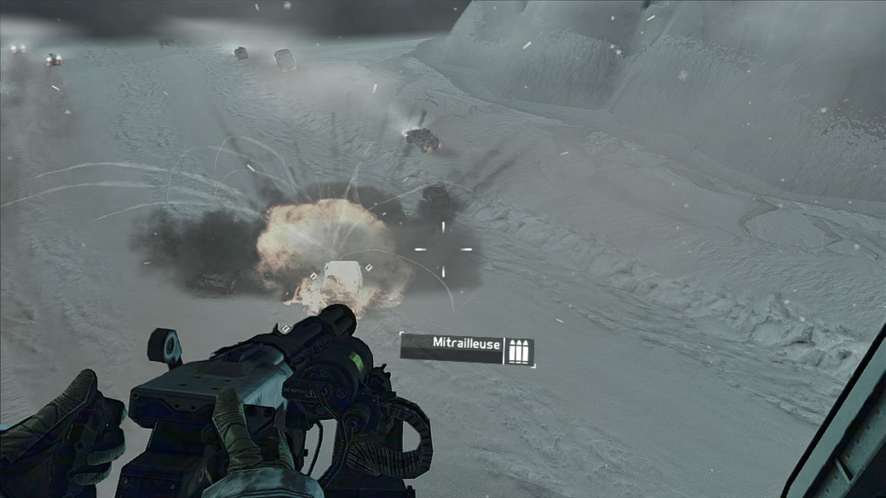 Pantallazo de Tom Clancys Ghost Recon: Future Soldier para PlayStation 3