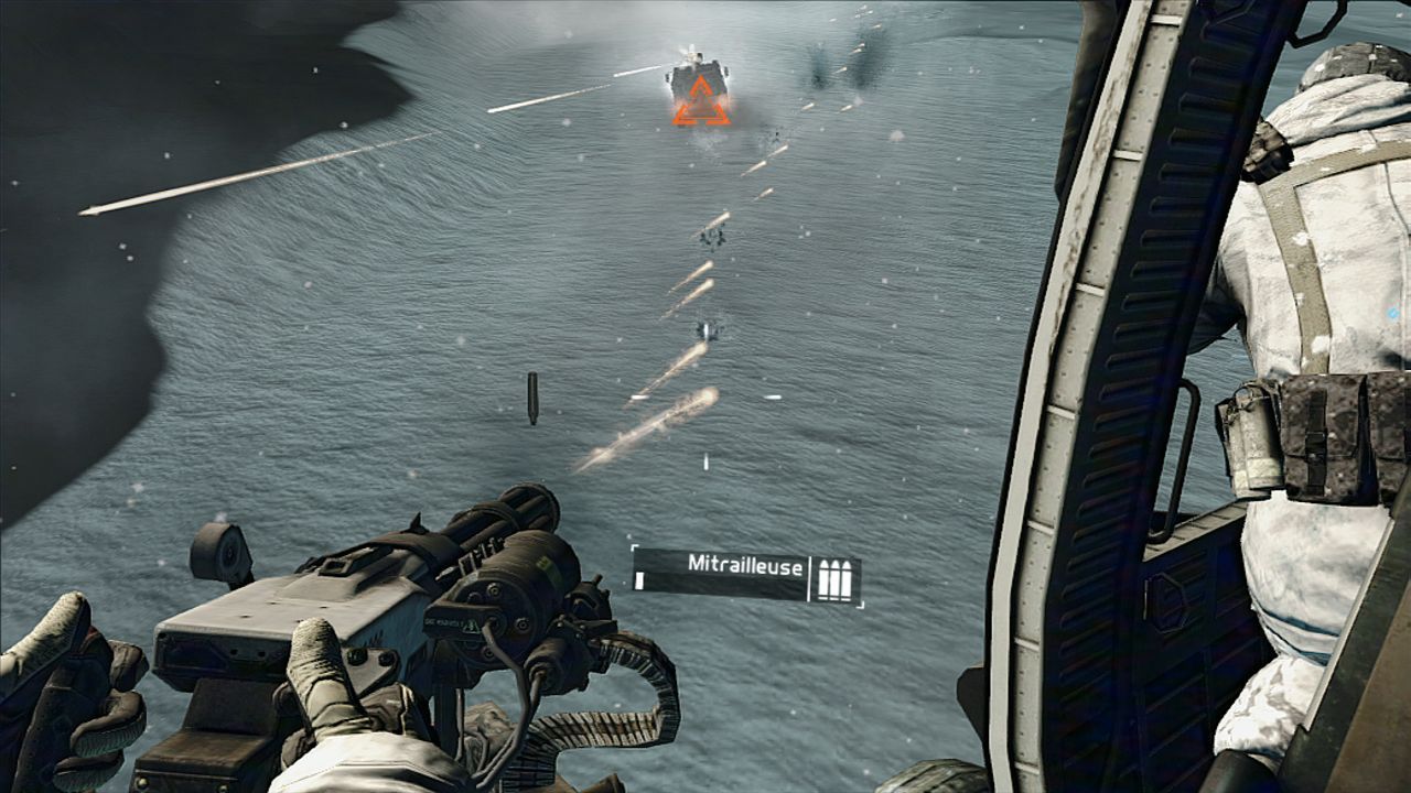 Pantallazo de Tom Clancys Ghost Recon: Future Soldier para PlayStation 3