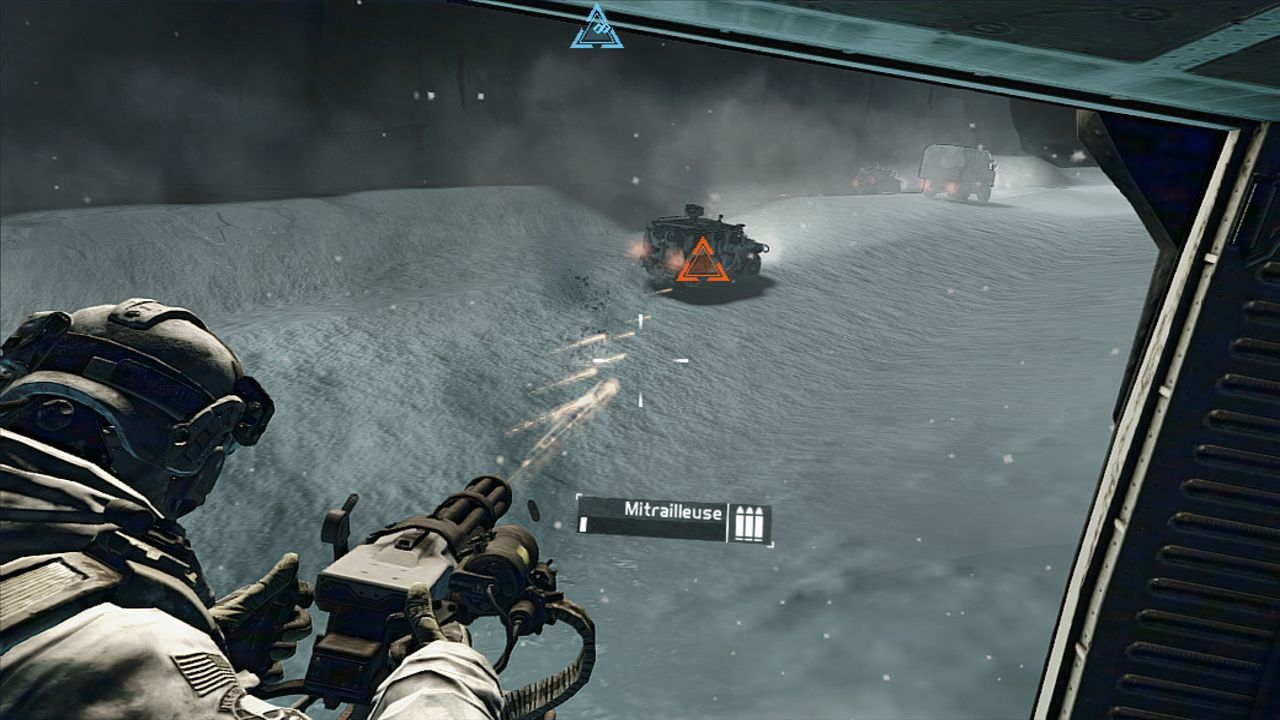 Pantallazo de Tom Clancys Ghost Recon: Future Soldier para PlayStation 3