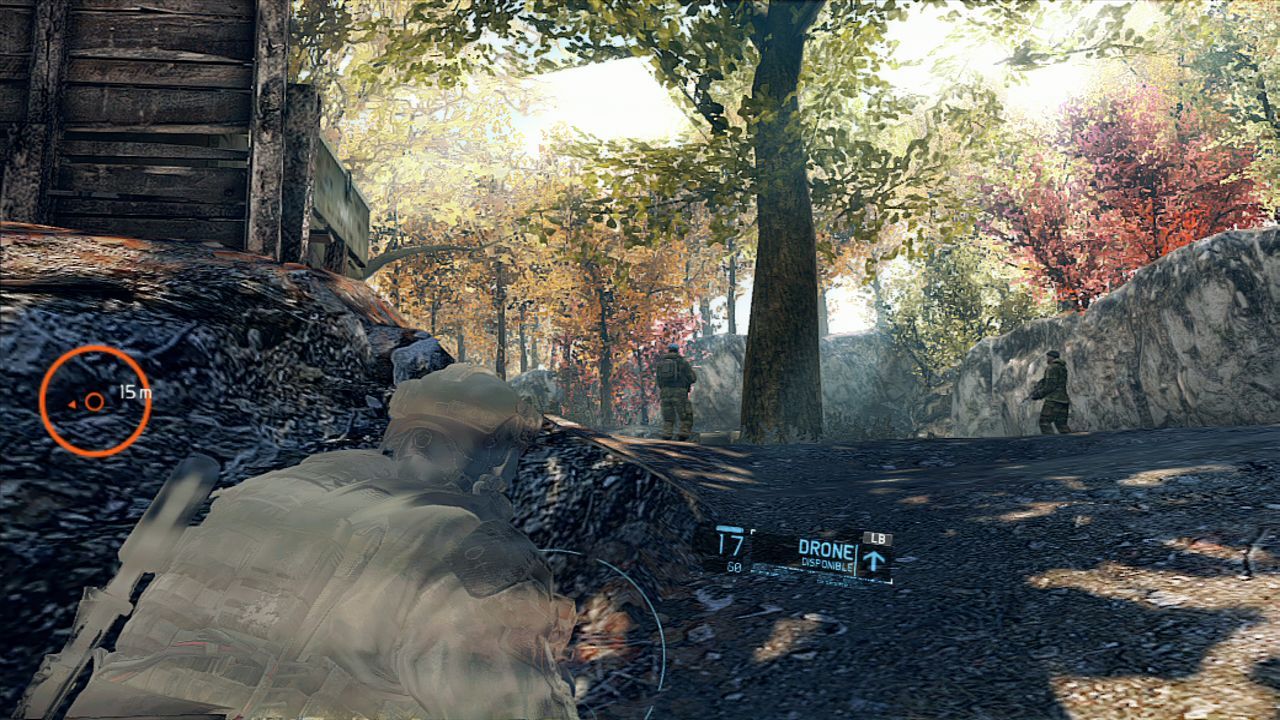 Pantallazo de Tom Clancys Ghost Recon: Future Soldier para PlayStation 3