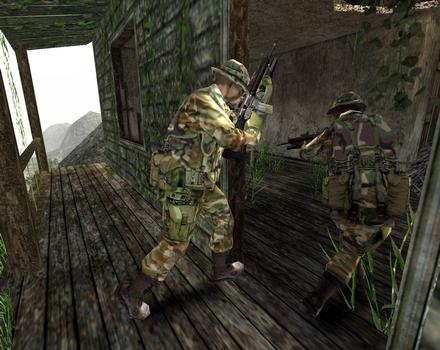 Pantallazo de Tom Clancy's Ghost Recon: Gold Edition para PC