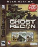 Carátula de Tom Clancy's Ghost Recon: Gold Edition