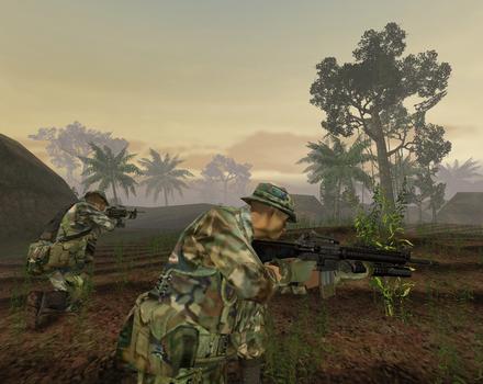 Pantallazo de Tom Clancy's Ghost Recon: Island Thunder para PC