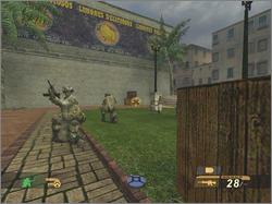 Pantallazo de Tom Clancy's Ghost Recon: Island Thunder para Xbox