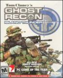 Carátula de Tom Clancy's Ghost Recon: Island Thunder