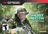 Caratula de Tom Clancy's Ghost Recon: Jungle Storm para N-Gage