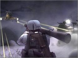 Pantallazo de Tom Clancy's Ghost Recon 2: Summit Strike para Xbox