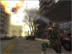 Pantallazo de Tom Clancy's Ghost Recon 2: Summit Strike para Xbox