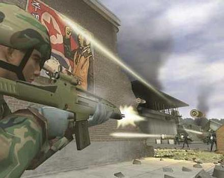 Pantallazo de Tom Clancy's Ghost Recon 2 para GameCube