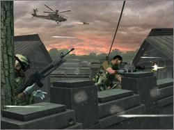 Pantallazo de Tom Clancy's Ghost Recon 2 para PlayStation 2